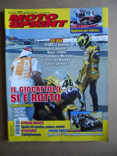 Motosprint 2006 - n�30,