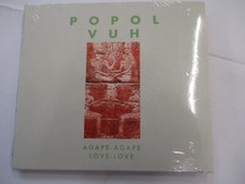 POPOL VUH - AGAPE AGAPE LOVE
