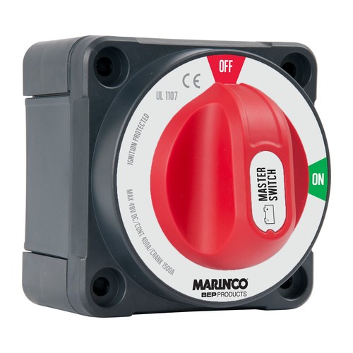 Interruttore batteria doppio - a,
