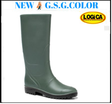 STIVALI  ANTIPIOGGIA IN PVC