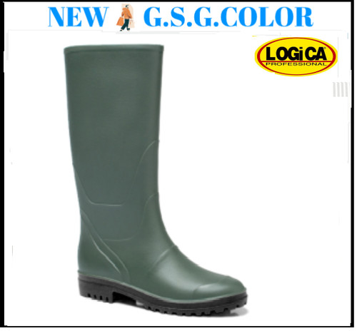 Stivali antipioggia pvc - antipioggia,