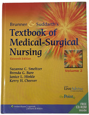 Medical-Surgical Nursing