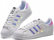 Adidas Superstar Iridescent Nuove dal 36 al 44