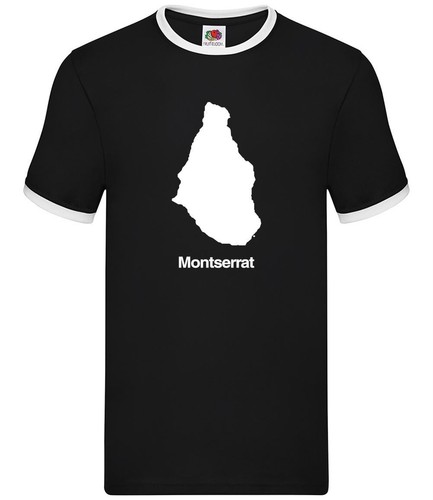 Country silhouettes montserrat - country,