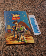 TOY STORY-Walt Disney-De Agostini-libro per bambini