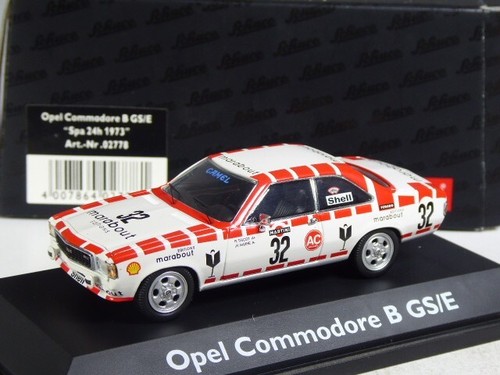 Schuco 02778 opel - (sb-96),