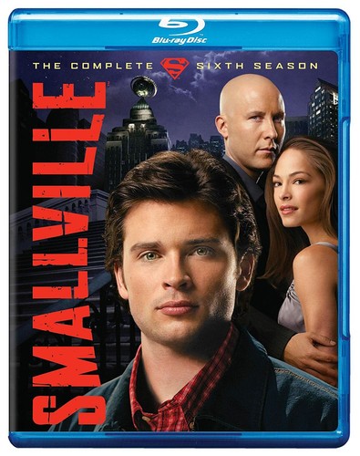 Smallville complete sixth - -,