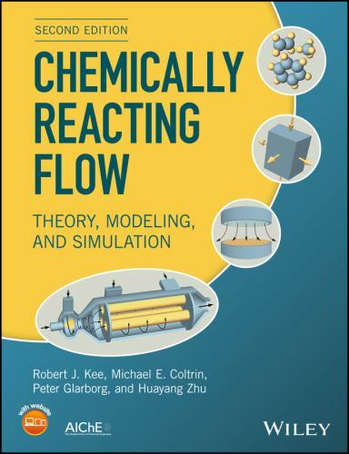 Chemically reacting flow - reacting,