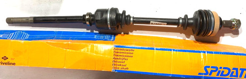 Albero motore spidan 20676 - albero,