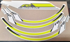 YAMAHA AEROX WHEEL STICKERS +