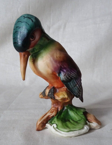 Capodimonte figurine oiseau - ,,