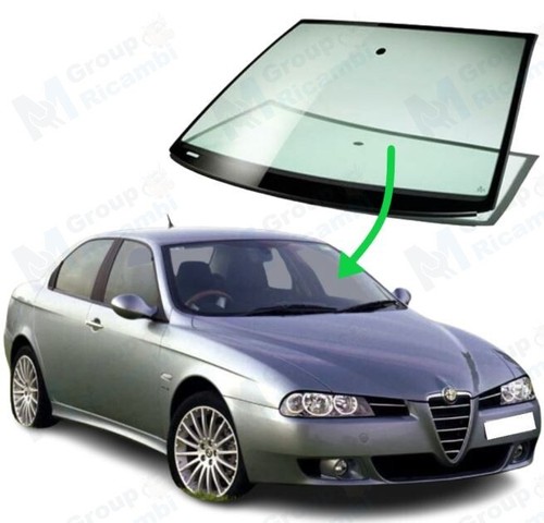 Alfa romeo 156 - romeo, 2003