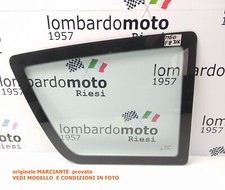 VETRO FINESTRINO LUNOTTO