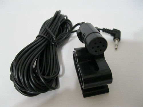 Microfono per autoradio