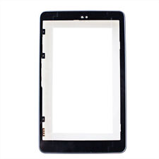 Per Asus Google Nexus 7 3G ME370TG OEM cornice anteriore lunetta custodia piastra frontale US