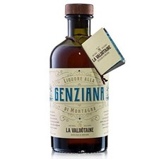 La Valdotaine Liquore Genziana