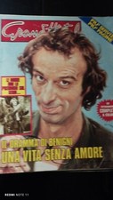 FOTOROMANZO RIVISTA GRAND HOTEL N26/1979 BENIGNI-JOHN WAYNE-MILENA SUTTER-MINA