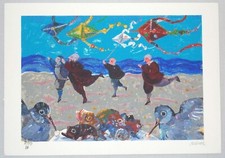 Serigrafia Antonio Possenti -