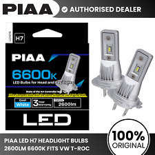 Lampadine faro PIAA LED H7