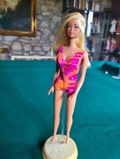 Barbie Faccia di Stacey #2166 Esclusiva Europea Mattel Vintage