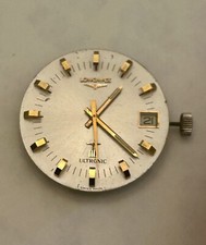 Movimento Longines Admiral ultronic 6312