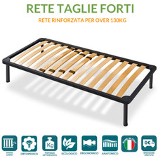 RETE A DOGHE PER TAGLIE FORTI