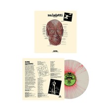 Area Maledetti Vinile Lp