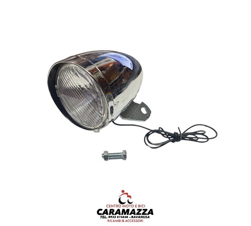 Fanale anteriore bici - fanale,