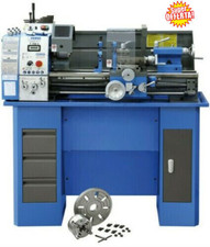 Tornio parallelo per metallo