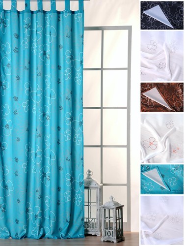 Tenda oscurante blickdicht con - blickdicht,