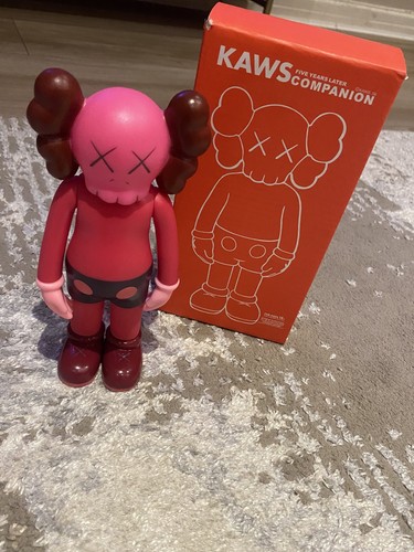 Kaws years later - kaws,