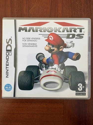 Mario kart nintendo - kart, ds