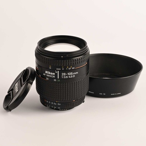 Nikon nikkor 105 mm - nikkor, 28-105