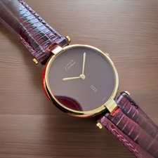 Raro vintage Must de Cartier