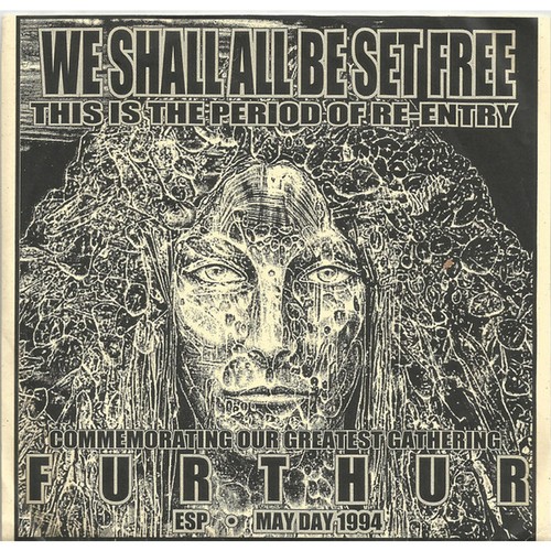 Esp furthur vinyl - -,