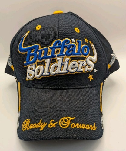 Buffalo soldiers - buffalo,