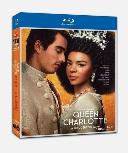 Queen charlotte bridgerton - queen, a