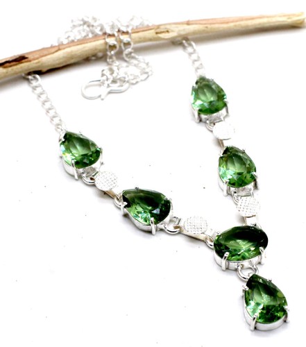 Collana gioielli argento - in,