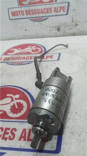 Motore avviamento honda - motore, di