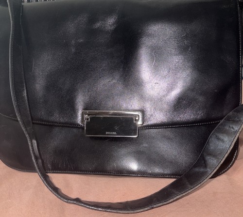 Borsa tracolla prada vintage - prada,