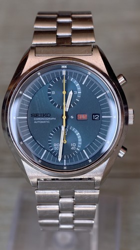 Seiko 6138 3000 uomo vintage - uomo,