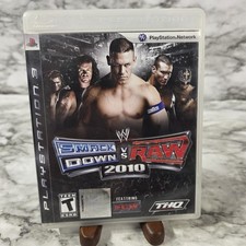 WWE Smackdown vs. Raw 2010
