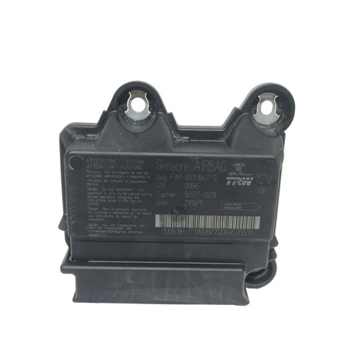 Centralina airbag fiat new - centralina,