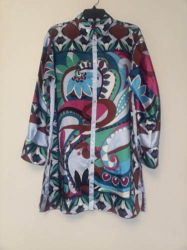 Abito tunica camicia - abito/tunica,