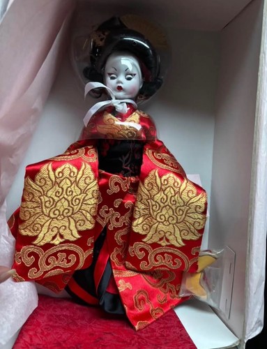 Bambola madame alexander - madame, 10"