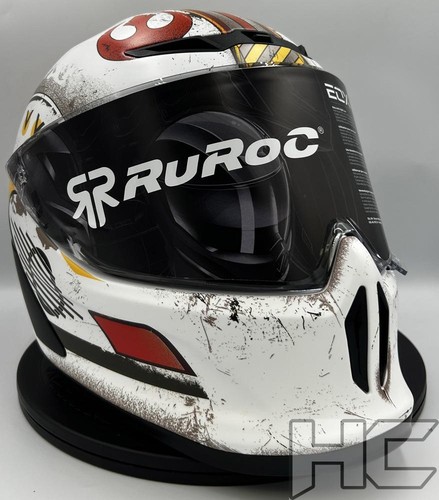 Ruroc eox pilota ribelle - ruroc,