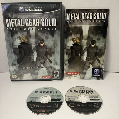 Metal gear solid - metal, the