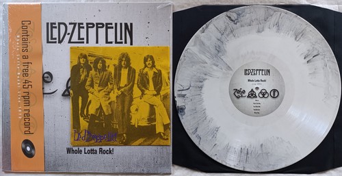 Led zeppelin gray marble - zeppelin...,