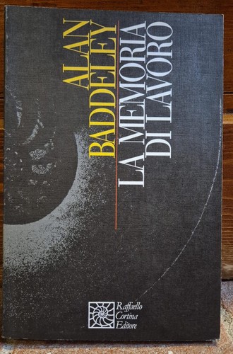 Baddeley memoria del - memoria,