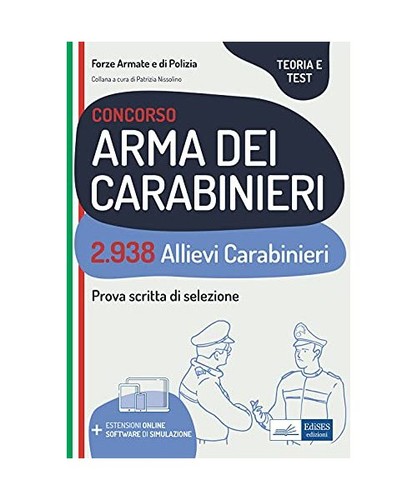 Concorso arma dei carabinieri - concorso,
